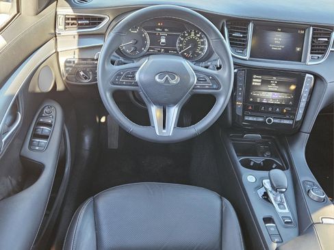 Used 2023 INFINITI QX55 Luxe w/ Cargo Package image 15