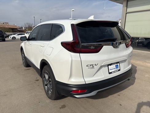 Used 2022 Honda CR-V EX-L image 7