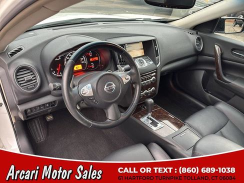 Used 2011 Nissan Maxima 3.5 SV w/ Premium Pkg image 19