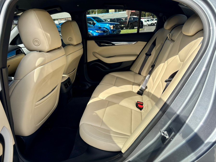 Used 2020 Cadillac CT5 Luxury RWD image 13