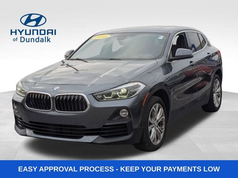 Used 2018 BMW X2 sDrive28i image 1