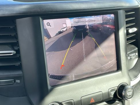 Used 2022 RAM 1500 Big Horn w/ Trailer Tow Group image 17