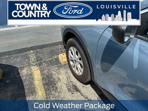 Used 2024 Ford Escape Active w/ Tech Pack #1 AWD/4WD image 9