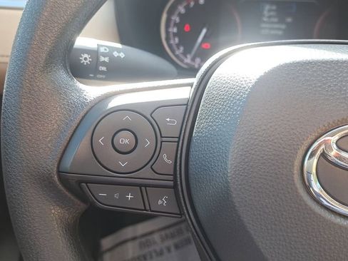 Certified 2025 Toyota RAV4 LE FWD image 20