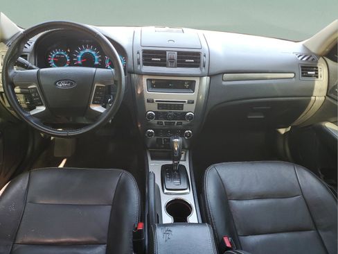 Used 2012 Ford Fusion SEL FWD image 8