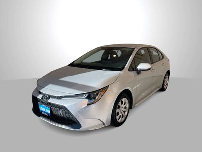 Used 2022 Toyota Corolla LE