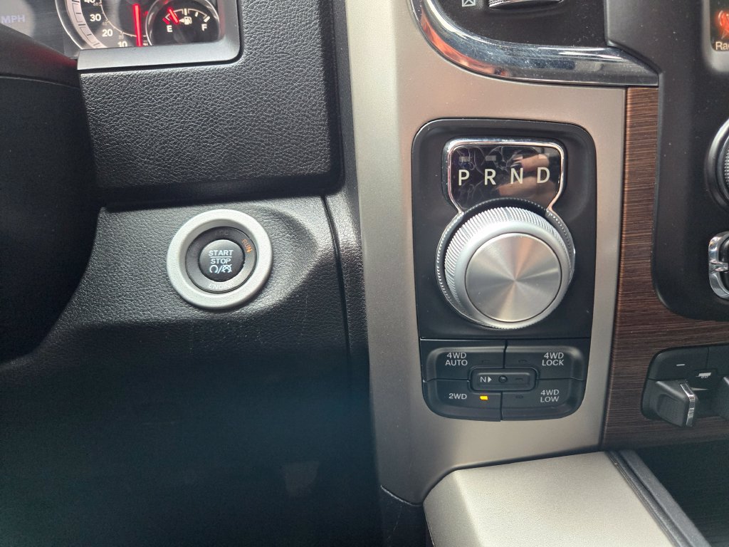 Used 2015 RAM 1500 Laramie w/ Convenience Group AWD/4WD image 27