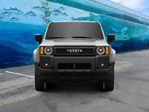 New 2027 Toyota Land Cruiser 1958 AWD/4WD image 2