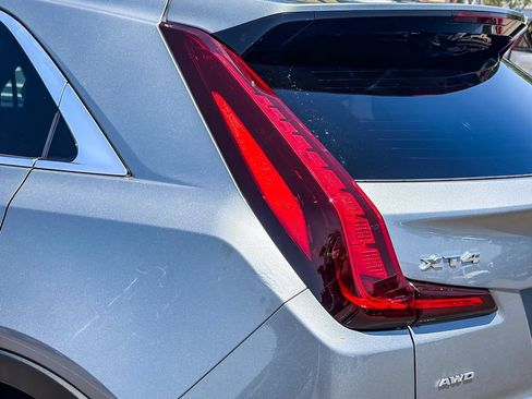 Certified 2024 Cadillac XT4 Premium Luxury AWD/4WD image 3