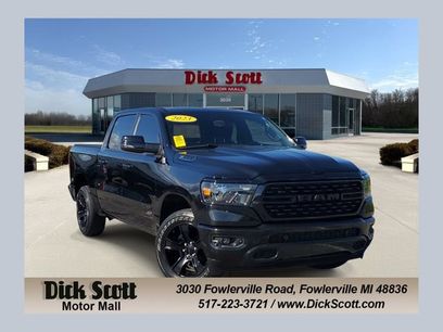 Used 2023 RAM 1500 Big Horn