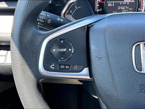 Used 2018 Honda Civic LX image 10