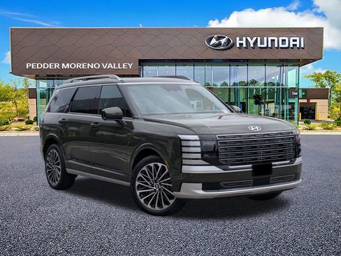 New 2026 Hyundai Palisade Calligraphy AWD/4WD image 2