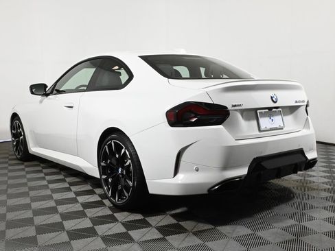 Used 2025 BMW M240i xDrive Coupe w/ Premium Package image 5