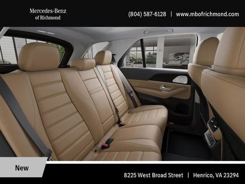 New 2026 Mercedes-Benz GLE 450 4MATIC image 5