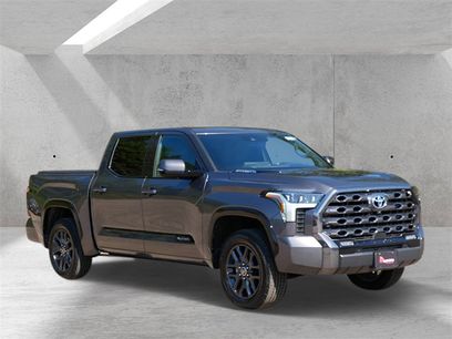 Used 2023 Toyota Tundra Platinum