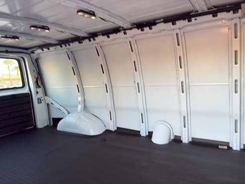 New 2025 Chevrolet Express 3500 Extended w/ Driver Convenience Package image 11