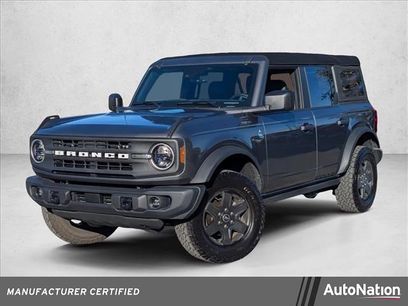 Used 2024 Ford Bronco Black Diamond