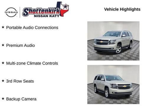 Used 2016 Chevrolet Tahoe LT image 12
