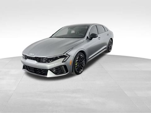 Certified 2025 Kia K5 GT FWD image 5