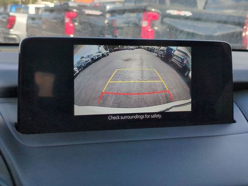 Used 2021 MAZDA CX-9 Touring image 19