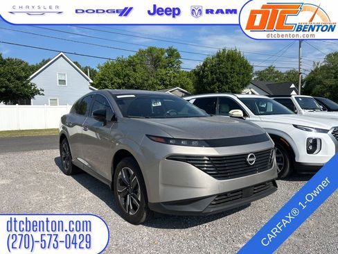 Used 2025 Nissan Murano SL w/ Cargo Package AWD/4WD image 1