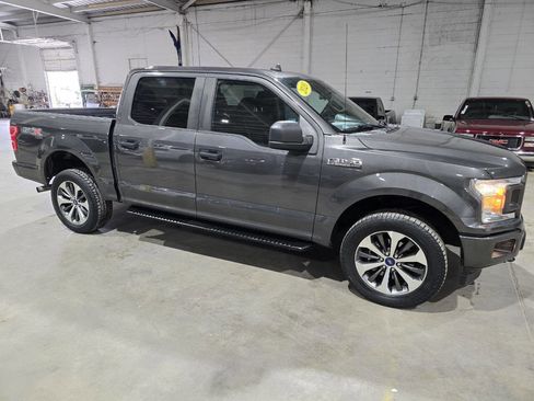 Used 2020 Ford F150 XL w/ Equipment Group 101A Mid AWD/4WD image 18