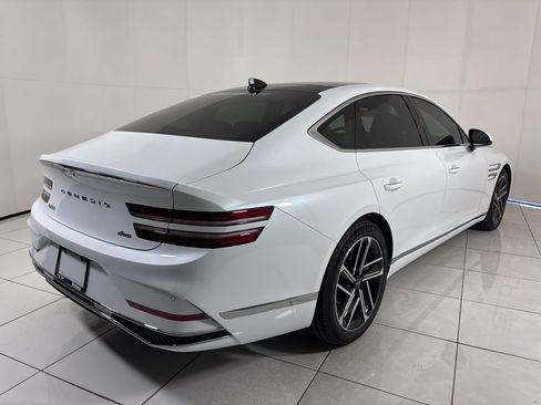 New 2026 Genesis G80 2.5T Advanced image 5