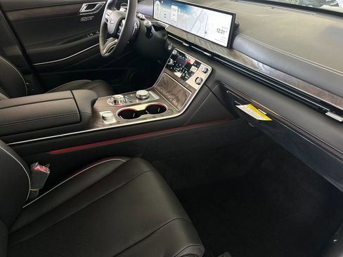 New 2026 Genesis GV80 3.5T Advanced image 17