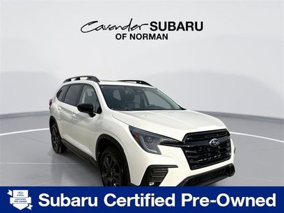 Certified 2025 Subaru Ascent Onyx Edition