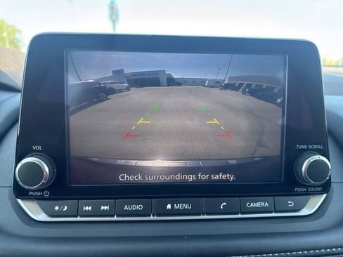 Used 2023 Nissan Rogue SV AWD/4WD image 37