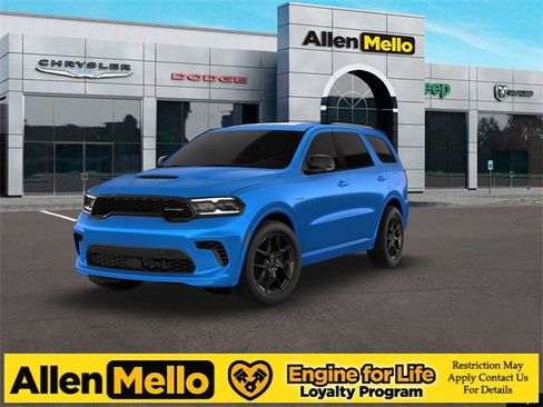 New 2026 Dodge Durango GT image 1