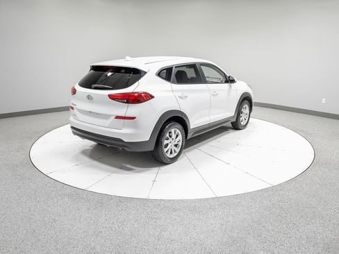 Used 2021 Hyundai Tucson SE FWD image 28