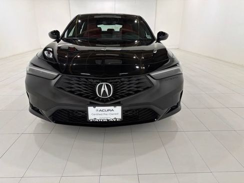 Certified 2024 Acura Integra A-Spec FWD image 8