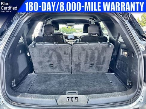 Used 2020 Ford Explorer Limited RWD image 34