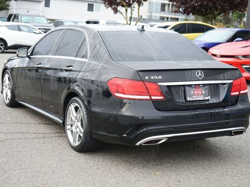 Used 2014 Mercedes-Benz E 350 Sedan image 3