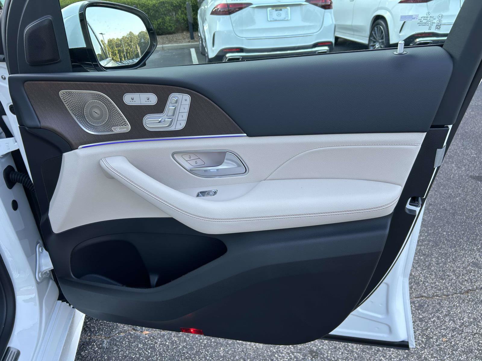New 2027 Mercedes-Benz GLS 450 4MATIC image 45
