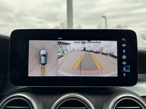 Certified 2023 Mercedes-Benz GLC 300 4MATIC Coupe image 23