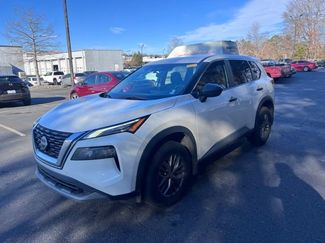 Used 2022 Nissan Rogue S 360° Tour