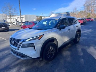 Used 2022 Nissan Rogue S