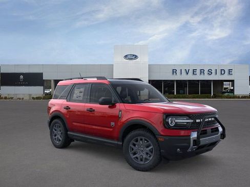 New 2025 Ford Bronco Sport Big Bend image 7