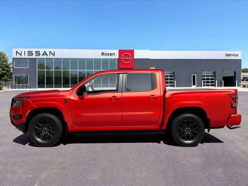 New 2026 Nissan Frontier SV w/ All-Weather Content Package AWD/4WD image 16
