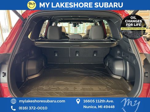 New 2026 Subaru Forester Premium image 26