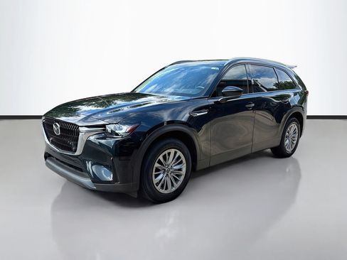 Certified 2025 MAZDA CX-90 3.3 Turbo w/ Preferred Package AWD/4WD image 3