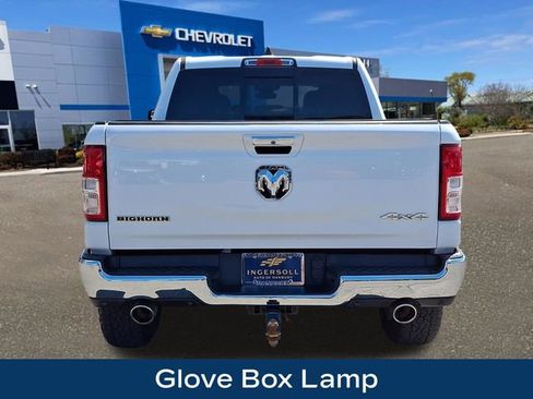 Used 2019 RAM 1500 Big Horn AWD/4WD image 26