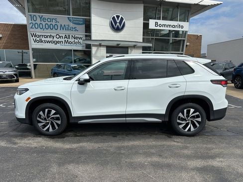 New 2025 Volkswagen Tiguan S image 2