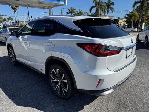 Used 2016 Lexus RX 450h AWD image 6