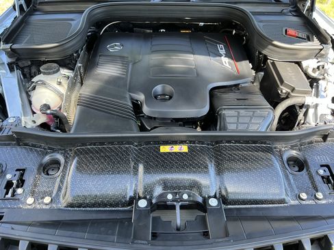 New 2026 Mercedes-Benz GLE 53 AMG 4MATIC Coupe image 36