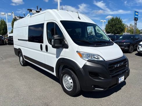 Used 2023 RAM ProMaster 3500 FWD image 7