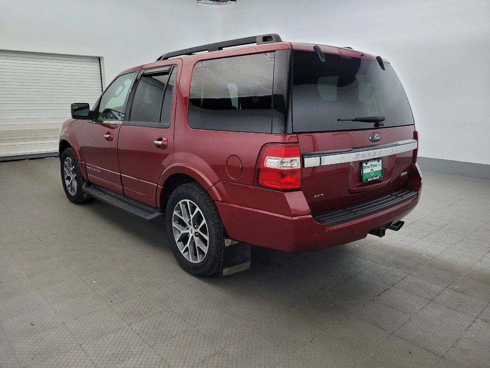 Used 2017 Ford Expedition XLT w/ Equipment Group 202A AWD/4WD image 5