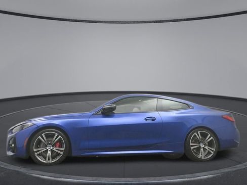 Used 2021 BMW 430i Coupe w/ M Sport Package image 44